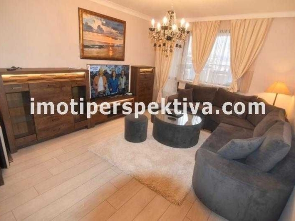 Многостаен апартамент в Пловдив, Христо Смирненски - 113 кв.м за 1638 €/кв.м - Снимка #1