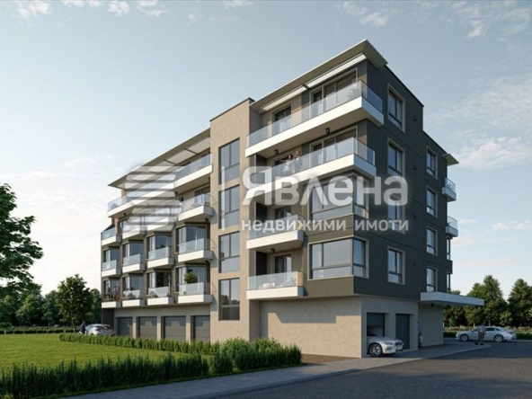 Едностаен апартамент в Поморие - 42 кв.м за 1003 €/кв.м - Снимка #1