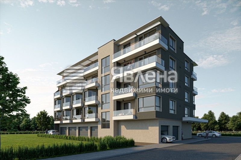 Едностаен апартамент в Поморие - 42 кв.м за 1003 €/кв.м - Снимка #1