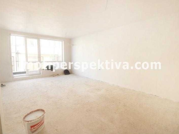 Тристаен апартамент в Пловдив, Кючук Париж - 105 кв.м за 1429 €/кв.м - Снимка #1