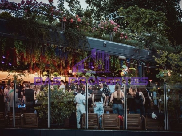 Заведение в София, Център - 350 кв.м за 500 €/кв.м - Снимка #1