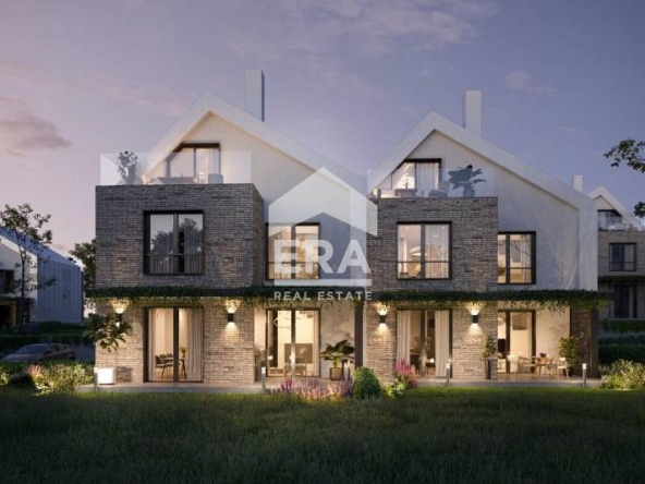 Къща в с. Бистрица, Област София-град - 283 кв.м за 2936 €/кв.м - Снимка #1