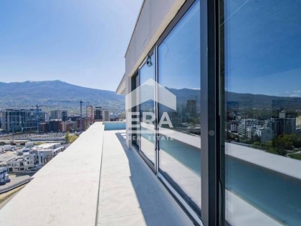 Четиристаен апартамент в София, Хладилника - 180 кв.м за 5548 €/кв.м - Снимка #1