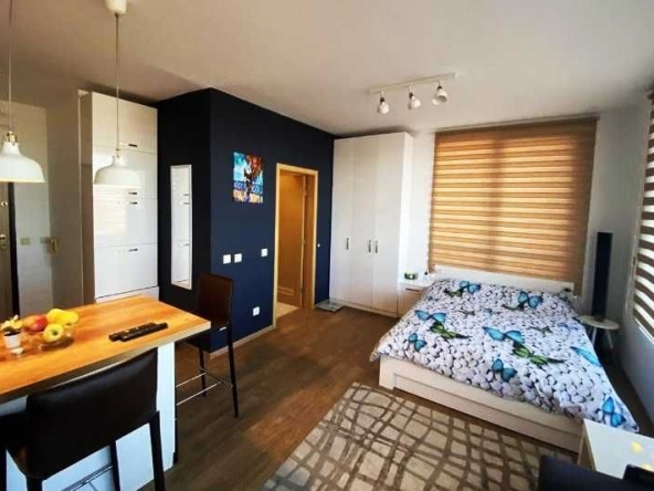 Дава се под наем Едностаен апартамент в София, Студентски град - 35 кв.м за 350 € - Снимка #1