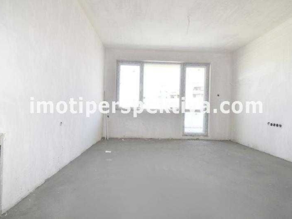 Двустаен апартамент в Пловдив, Остромила - 68 кв.м за 921 €/кв.м - Снимка #1
