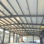 Склад в Пловдив, Индустриална зона - Юг - 2824 кв.м за 709 €/кв.м - Снимка #1