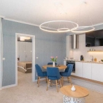 Двустаен апартамент в София, Оборище - 66 кв.м за 2122 €/кв.м - Снимка #1