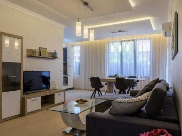 Четиристаен апартамент в София, Мусагеница - 112 кв.м за 1831 €/кв.м - Снимка #1