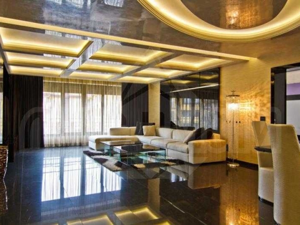 Четиристаен апартамент в София, Манастирски ливади - 120 кв.м за 1725 €/кв.м - Снимка #1