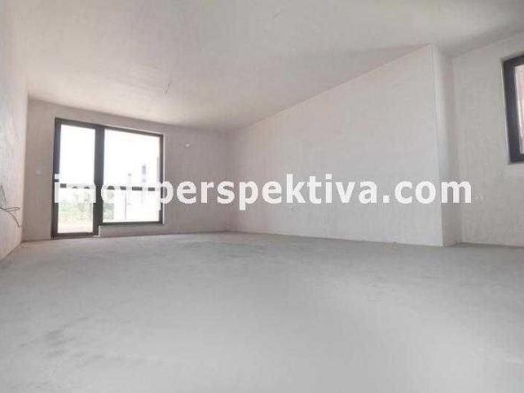 Тристаен апартамент в Пловдив, Кючук Париж - 112 кв.м за 1370 €/кв.м - Снимка #1