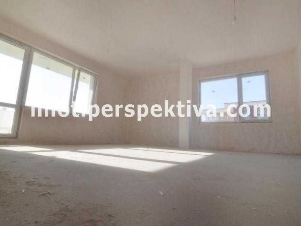 Тристаен апартамент в Пловдив, Христо Смирненски - 98 кв.м за 1123 €/кв.м - Снимка #1