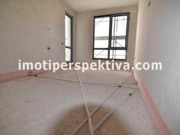 Едностаен апартамент в Пловдив, Кършияка - 51 кв.м за 1040 €/кв.м - Снимка #1