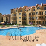 Дава се под наем Двустаен апартамент в с. Лозен, Област София-град - 77 кв.м за 389 € - Снимка #1