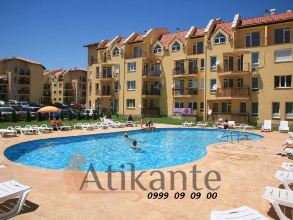 Дава се под наем Двустаен апартамент в с. Лозен, Област София-град - 77 кв.м за 389 € - Снимка #1