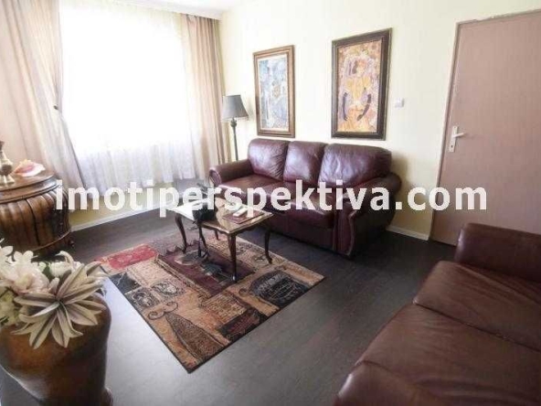 Тристаен апартамент в Пловдив, Беломорски - 97 кв.м за 1547 €/кв.м - Снимка #1