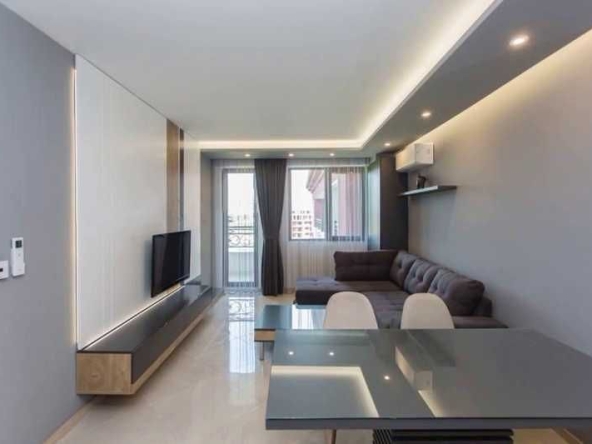 Дава се под наем Двустаен апартамент в София, Младост 1А - 54 кв.м за 346.8 € - Снимка #1