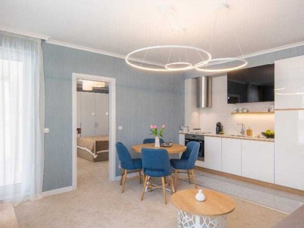 Дава се под наем Двустаен апартамент в София, Овча купел 2 - 50 кв.м за 375 € - Снимка #1