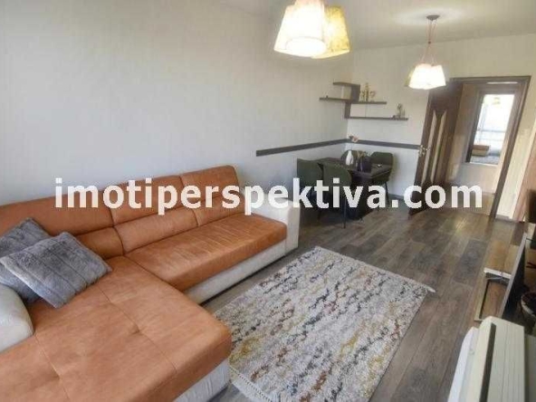 Тристаен апартамент в Пловдив, Христо Смирненски - 95 кв.м за 1616 €/кв.м - Снимка #1