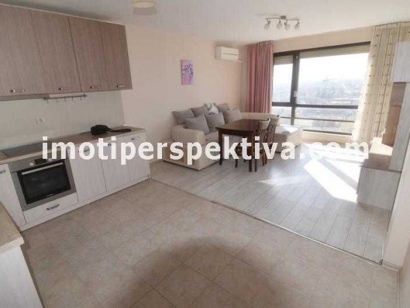 Тристаен апартамент в Пловдив, Кючук Париж - 105 кв.м за 1348 €/кв.м - Снимка #1