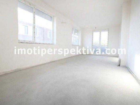 Тристаен апартамент в Пловдив, Остромила - 116 кв.м за 1113 €/кв.м - Снимка #1