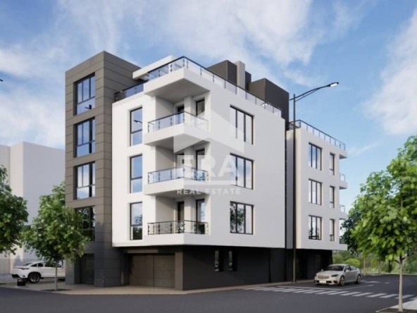 Двустаен апартамент в Поморие - 66 кв.м за 1060 €/кв.м - Снимка #1