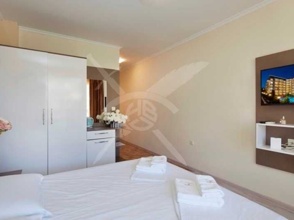 Едностаен апартамент в Свети Влас - 30 кв.м за 1667 €/кв.м - Снимка #1