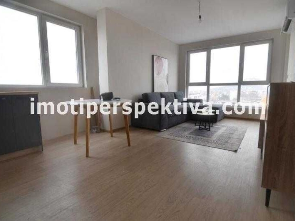 Двустаен апартамент в Пловдив, Кючук Париж - 67 кв.м за 1792 €/кв.м - Снимка #1