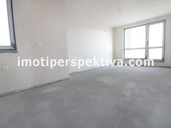 Тристаен апартамент в Пловдив, Остромила - 96 кв.м за 1092 €/кв.м - Снимка #1