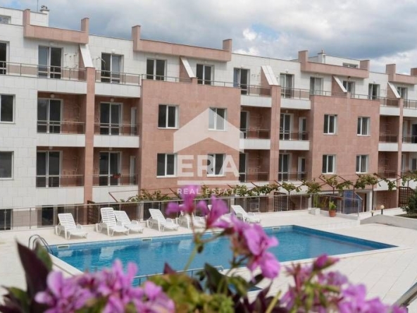 Едностаен апартамент в Бяла - 37 кв.м за 1106 €/кв.м - Снимка #1