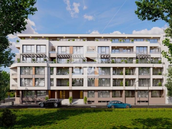 Двустаен апартамент в Поморие - 64 кв.м за 1152 €/кв.м - Снимка #1