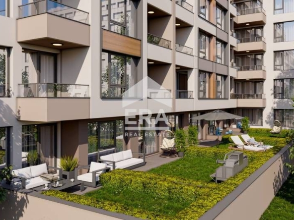 Едностаен апартамент в Поморие - 58 кв.м за 1159 €/кв.м - Снимка #1