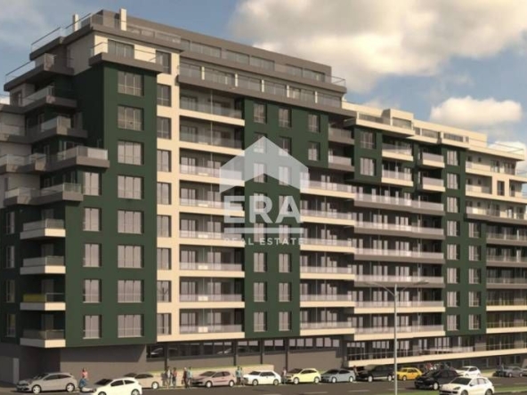 Тристаен апартамент в Варна, Изгрев - 106 кв.м за 1434 €/кв.м - Снимка #1