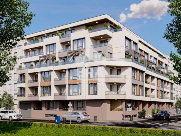 Тристаен апартамент в Поморие - 93 кв.м за 1159 €/кв.м - Снимка #1