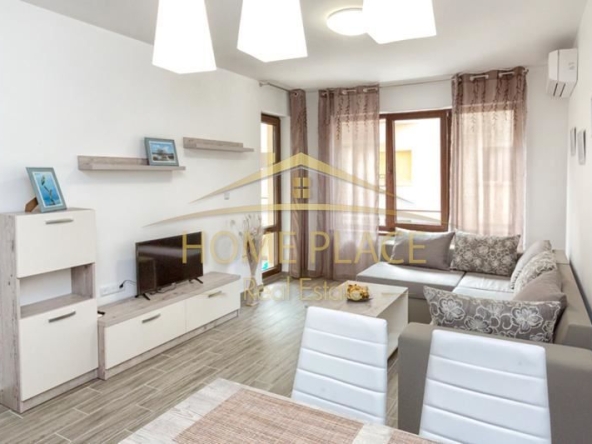 Дава се под наем Двустаен апартамент в Варна, Базар Левски - 70 кв.м за 765 € - Снимка #1