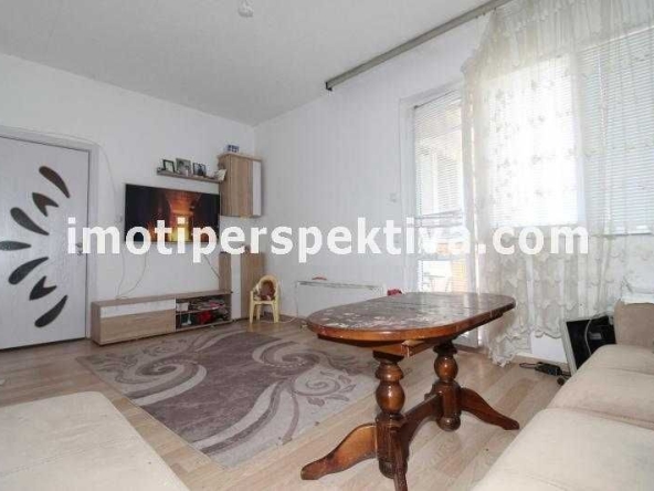Двустаен апартамент в Пловдив, Тракия - 64 кв.м за 1391 €/кв.м - Снимка #1