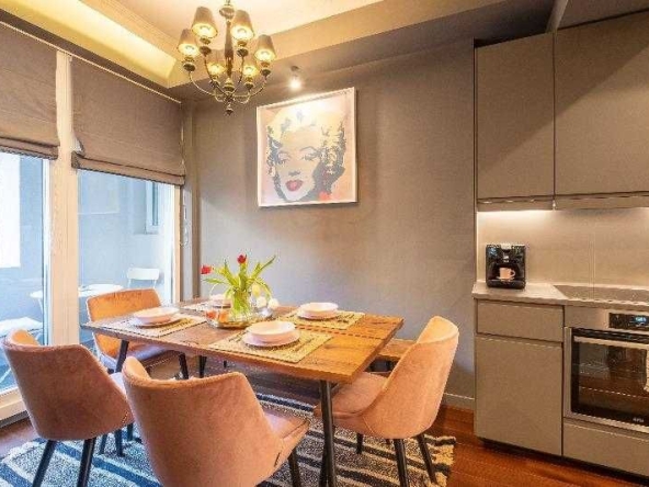 Тристаен апартамент в София, Зона Б-18 - 88 кв.м за 1705 €/кв.м - Снимка #1