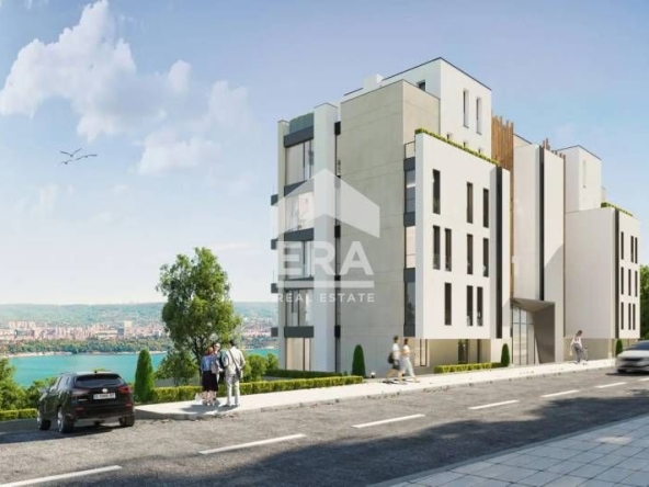 Двустаен апартамент в Варна, м-т Зеленика - 62 кв.м за 2017 €/кв.м - Снимка #1