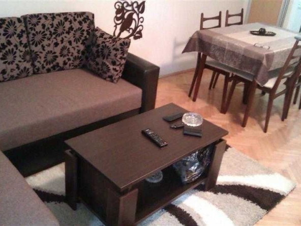 Дава се под наем Двустаен апартамент в София, Зона Б-5 - 60 кв.м за 433.5 € - Снимка #1