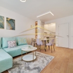 Дава се под наем Двустаен апартамент в Варна, м-т Св. Никола - 60 кв.м за 1020 € - Снимка #1