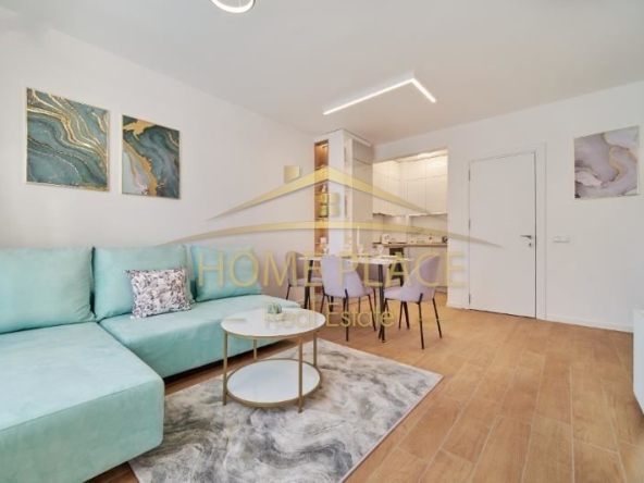 Дава се под наем Двустаен апартамент в Варна, м-т Св. Никола - 60 кв.м за 1020 € - Снимка #1