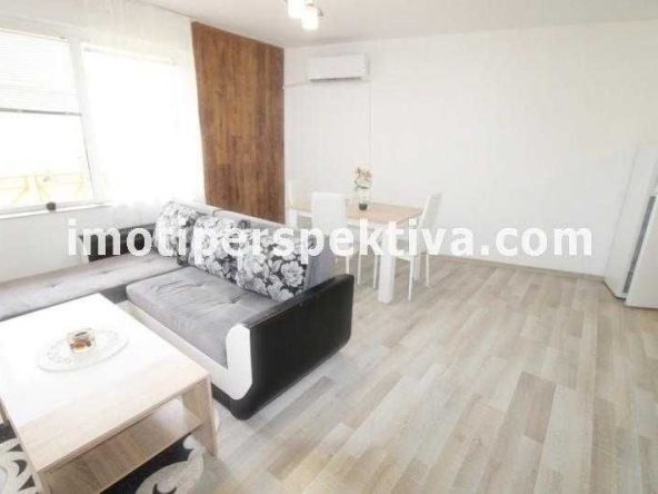 Двустаен апартамент в Пловдив, Център - 71 кв.м за 1868 €/кв.м - Снимка #1