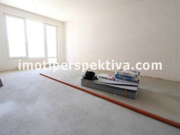 Двустаен апартамент в Пловдив, Христо Смирненски - 70 кв.м за 1386 €/кв.м - Снимка #1