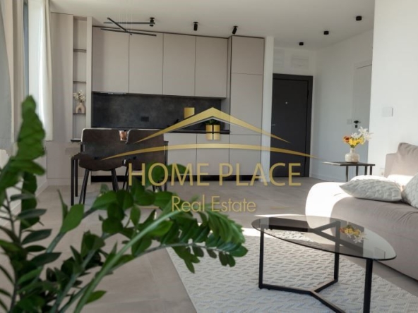 Дава се под наем Двустаен апартамент в Варна, Чайка - 76 кв.м за 1326 € - Снимка #1