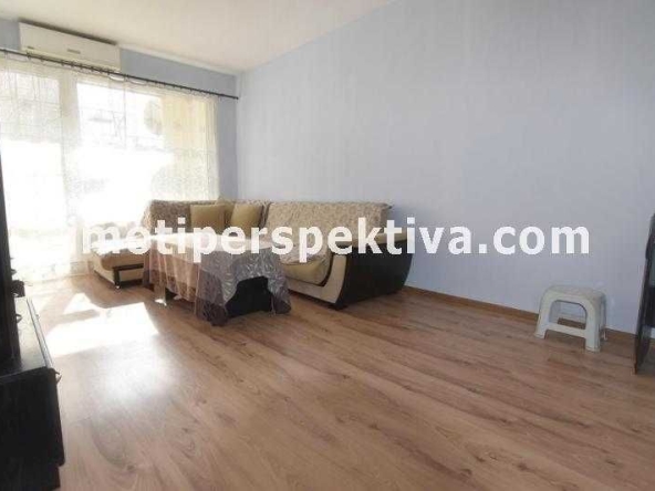 Тристаен апартамент в Пловдив, Кючук Париж - 93 кв.м за 1689 €/кв.м - Снимка #1