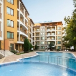 Тристаен апартамент в к.к. Слънчев бряг - 118 кв.м за 814 €/кв.м - Снимка #1