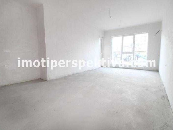 Тристаен апартамент в Пловдив, Беломорски - 96 кв.м за 1615 €/кв.м - Снимка #1