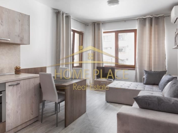 Дава се под наем Двустаен апартамент в Варна, Левски - 60 кв.м за 663 € - Снимка #1