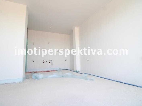 Едностаен апартамент в Пловдив, Кючук Париж - 40 кв.м за 1025 €/кв.м - Снимка #1