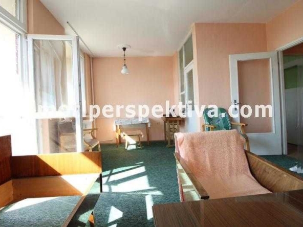 Двустаен апартамент в Пловдив, Център - 50 кв.м за 2240 €/кв.м - Снимка #1