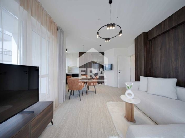 Тристаен апартамент в София, Кръстова вада - 108 кв.м за 3325 €/кв.м - Снимка #1